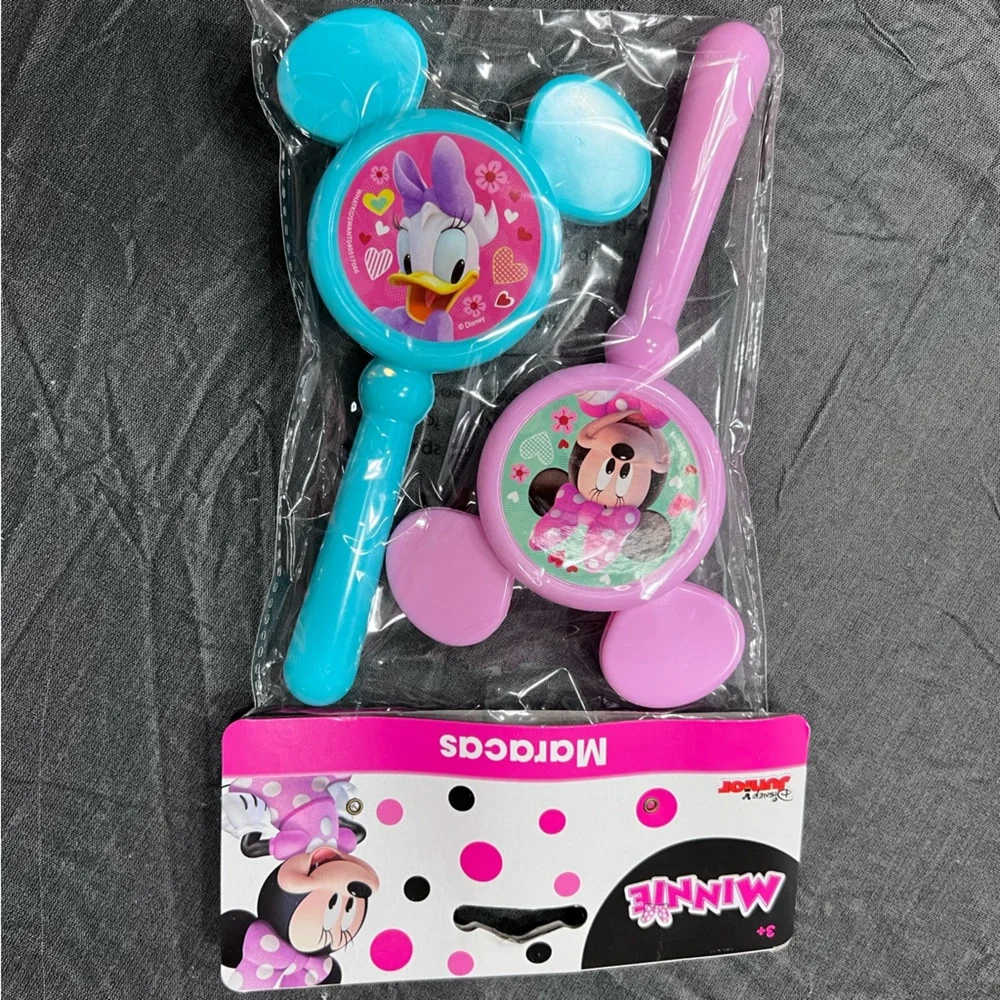 Disney Junior Minnie Party Favor Set